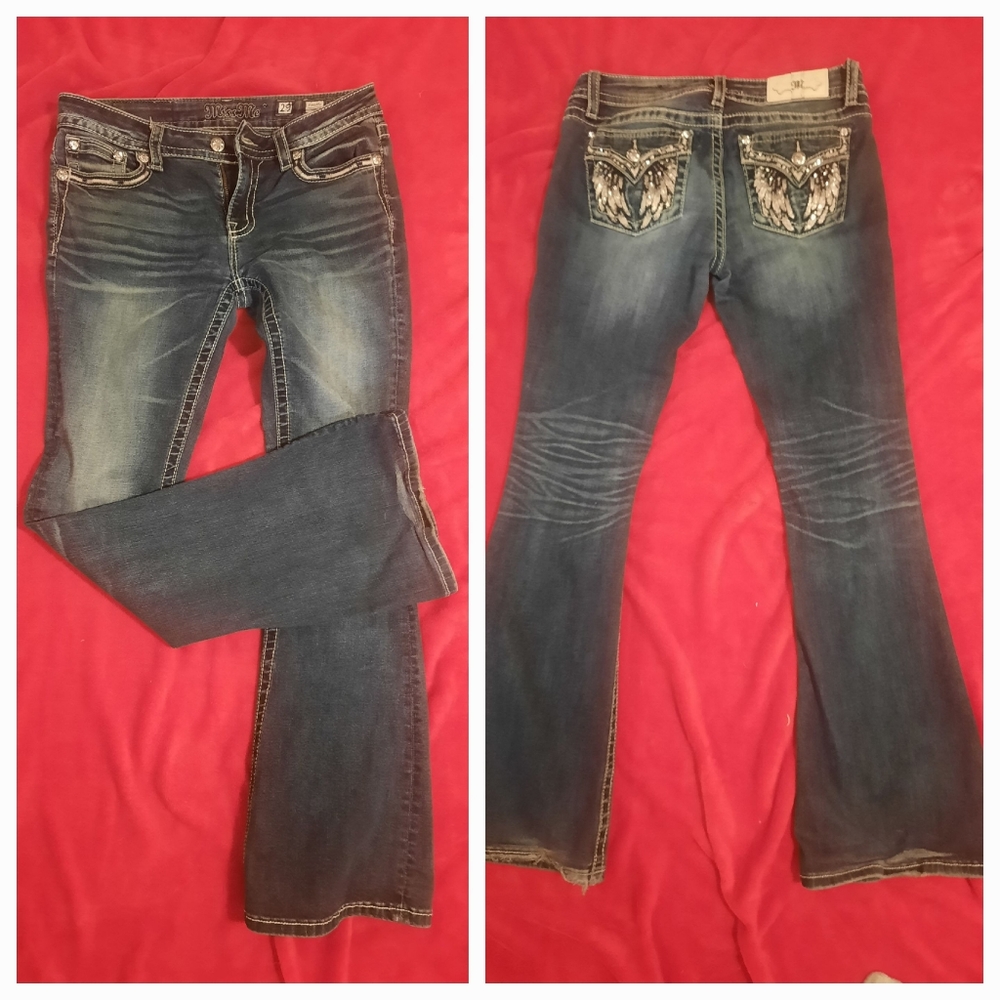 Miss Me Jeans tall!